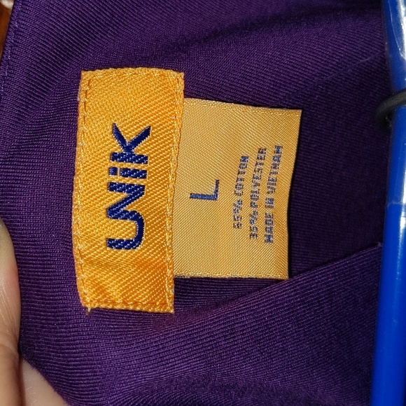 2 piece outfit Culottes Top Large Unik NWT - Picture 4 of 6